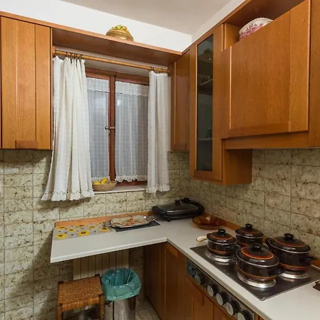 Big Terrace - Studio With Terrace And City View - First Floor Ντουμπρόβνικ